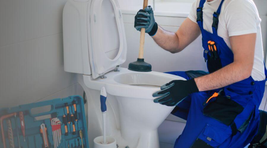 Professional same day plumber in Sharon, KS