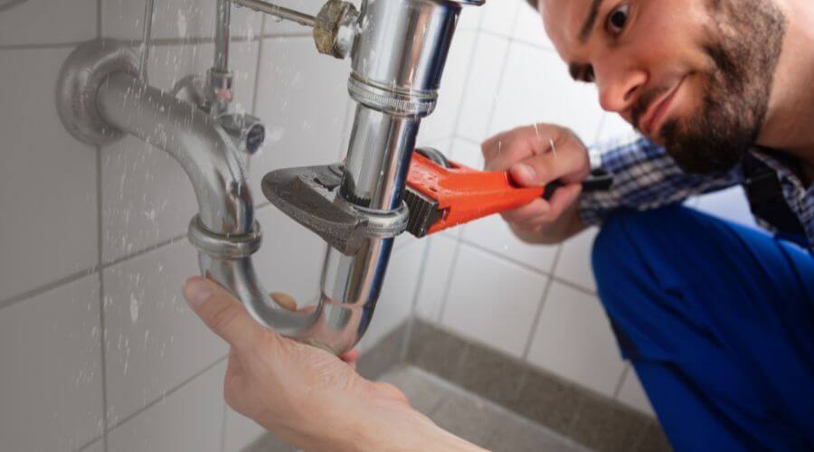 Professional same day plumber services in Sharon, KS